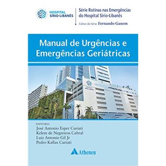 Manual De Urgencias E Emergencias Geriatricas - 1