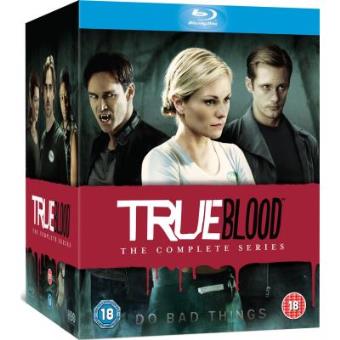 True Blood - Seasons 1-7 (Import) - 1