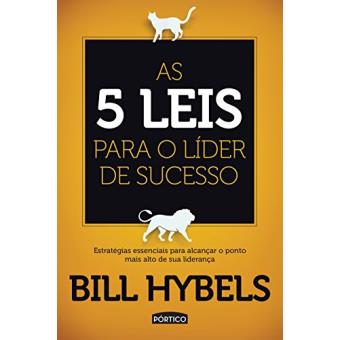 As 5 Leis para o Líder de Sucesso - 1