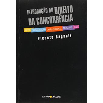 Introdução Ao Direito Da Concorrência - 1