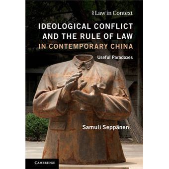 Ideological Conflict And The Rule Of Law In Contemporary China - 1