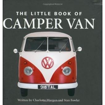 Little Book Of Camper Van (Little Books) - 1