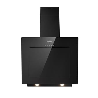 Exaustor Inclinado Ciarra CD6737B | 60 cm | 350 m³/h | Recirculação ou Evacuação | A++ - 1