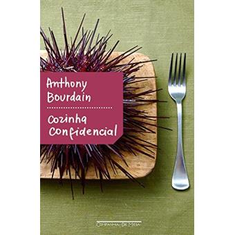 Cozinha Confidencial - 1