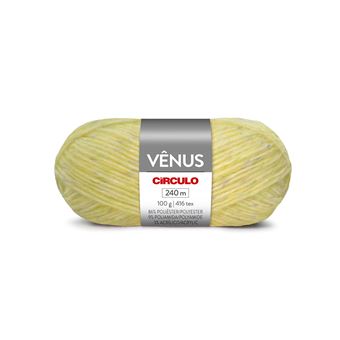 Fio de Crochet Circulo Venus | 100G | Seiva - 1