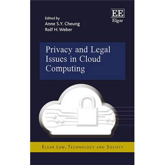 Privacy And Legal Issues In Cloud Computing
