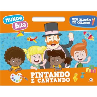 Mundo Bita - Pintando E Cantando - 1