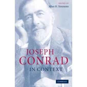 Joseph Conrad in Context - Hardback - 2009 - 1