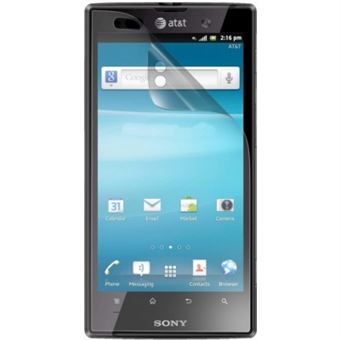 Película de Ecrã Case-mate Anti-fingerprint Screen Protector (2 pcs) Sony Xperia ION - 1