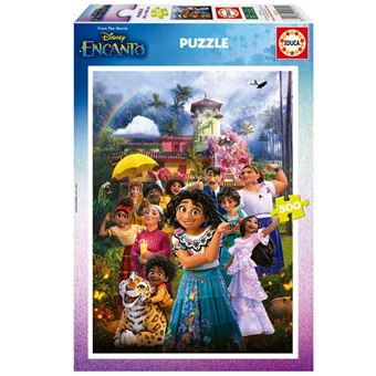 Puzzle Educa 19572 | 500 Peças - 1
