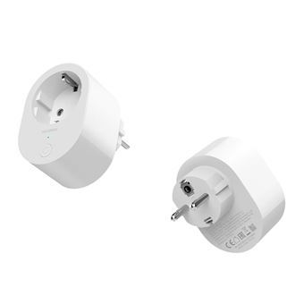 Tomada Inteligente Xiaomi Smart Plug 2 | Branco - 1