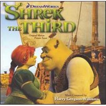 So-Shrek The Third-Music By Harry Gregson-Williams - 1
