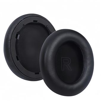 Almofadas para Auscultadores V-REEL para Soundcore Q30 | Preto - 1
