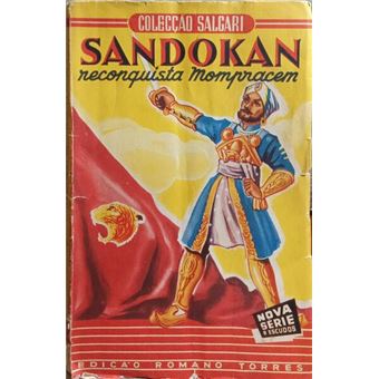 Sandokan reconquista mompracem. [2.ª edição] - 1
