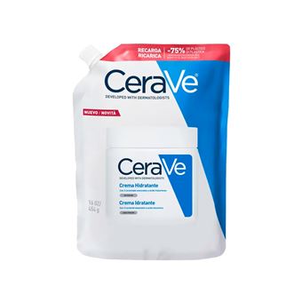 Creme Hidratante Refill Cerave | 454 gr - 1