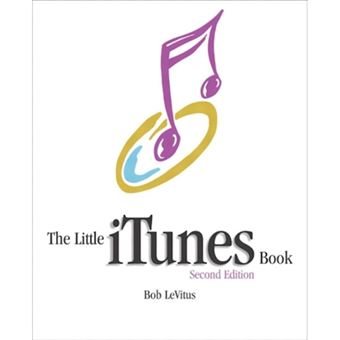 The Little Itunes Book - Paperback - 2002 - 1