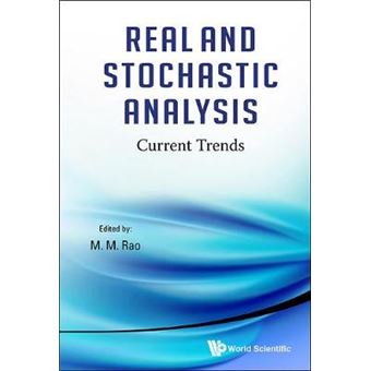 Real And Stochastic Analysis: Current Trends - 1