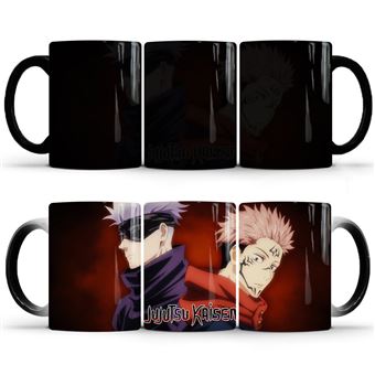 Caneca Termosensível Good Deal | Jujutsu Kaisen Itadori/Gojo - 1