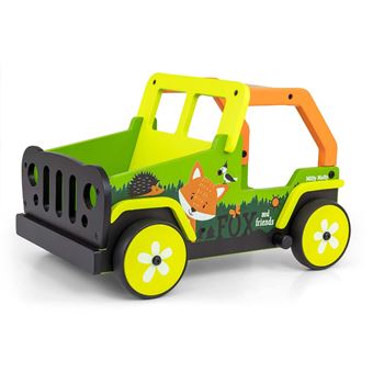 Andador Milly Mally Explorer Fox and Friends - 1