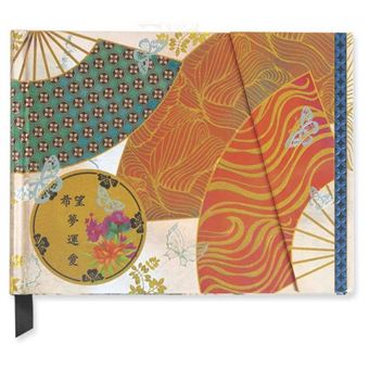 Abanicos Madame Butterfly - 1