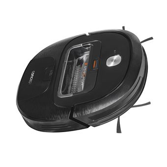 Robô aspirador Concept VR1000 | Preto - 1