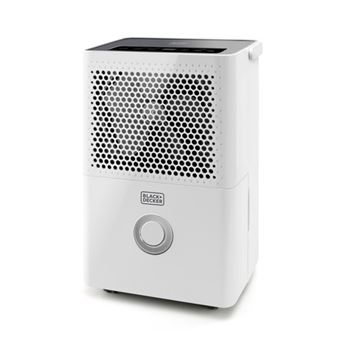 Desumidificador Black & Decker BXDH12E | Branco - 1