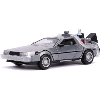 Réplica Carro Jada DeLorean Back To The Future Part II | 20 cm - 1