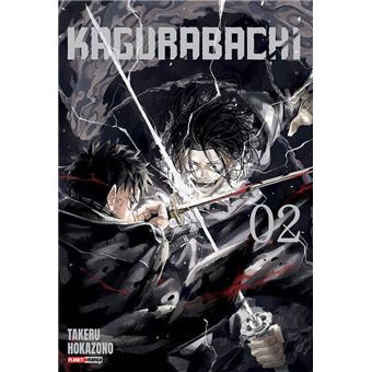 Kagurabachi 02 - 1