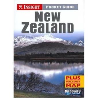 New Zealand Insight Pocket Guide - 1