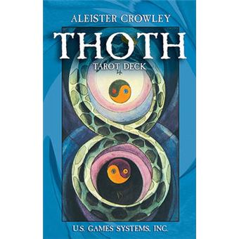 Aleister Crowley Thoth Tarot - 1