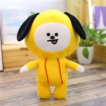 Peluche DreamWorks BTS Bangtan Boys Chimmy Jimin 45 cm