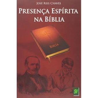 Presença Espírita Na Bíblia - 1