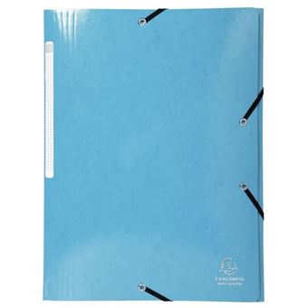 Exacompta 55829E pasta Cartão Multi cor - 1