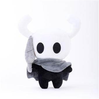 Peluche DreamWorks Hollow Knight | Preto/Branco | 30 cm - 1