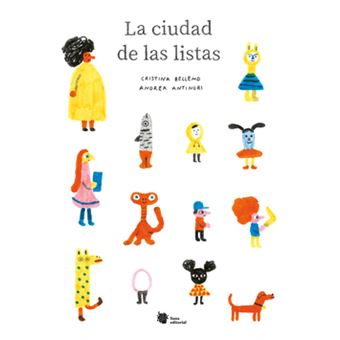 La Ciudad De Las Listas - 1