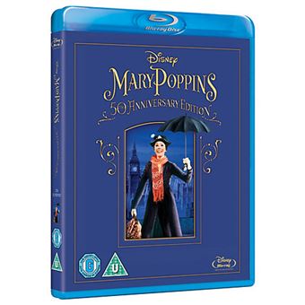 Mary Poppins 50Th Anniversary (BluRay) - 1
