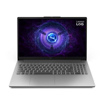 Computador Portátil Lenovo LOQ 15IAX9E | 15.6'' | Intel® Core i5-12450HX | GeForce RTX 2050 | 16 GB | SSD 512GB - 1