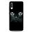 Capa Magunivers para Samsung Galaxy A50 e TPU Impressão Padrão Gato_2