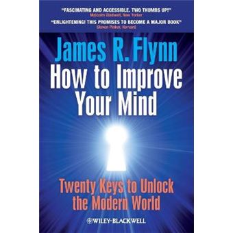 How To Improve Your Mind - 20 Keys to Unlock the Modern World - Paperback - 2012 - 1