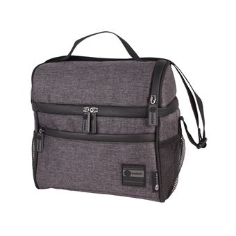 Lancheira Térmica L. Cooler | Preta | 8L - 1