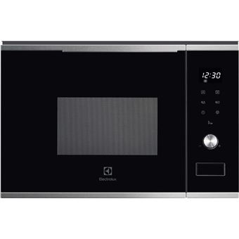 Micro-ondas Encastrável Electrolux Micro-ondas KMSD203TMX de 800 W W com função micro-ondas e grill | 20 L | 800 W | Aço inoxidável - 1