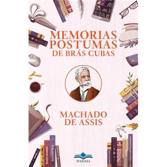 Memórias Póstumas De Brás Cubas - 1