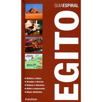 Egito. Guia Espiral - 1