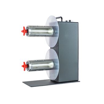 Labelmate Twin-CAT-2 Rebobinador Impressora de etiquetas - 1