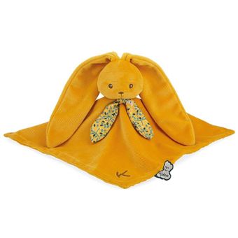 Doudou Kaloo Coelho Lapinoo - Amarelo - 1