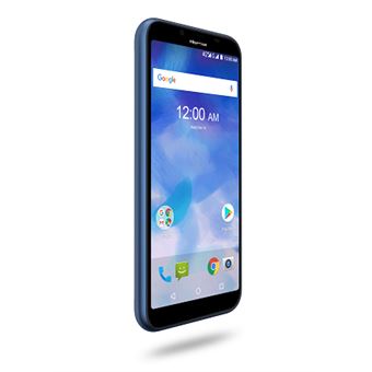 Smartphone Hisense F17Pro 5.45 Polegadas HD Quad-Core Mt67 Azul
