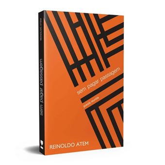 Sem Pagar Passagem: Poesia Reunida - 1