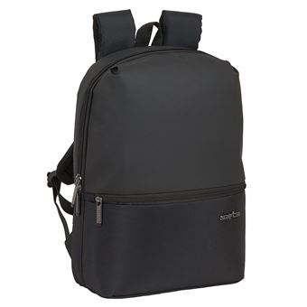 Mochila para Portátil 14,1"" Safta Business | 642100891 - Preto - 1