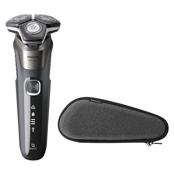 Máquina de Barbear Philips SHAVER Series 5000 S5887/30 | Cinzento - 1
