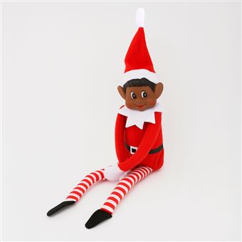 Elfo Mal-comportado de Natal Doart | 39 cm - 1